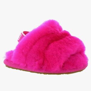 UGG slides